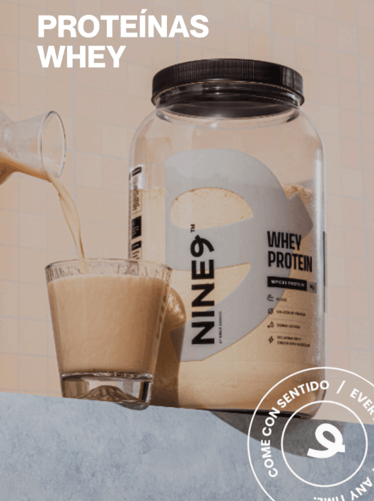Proteína whey