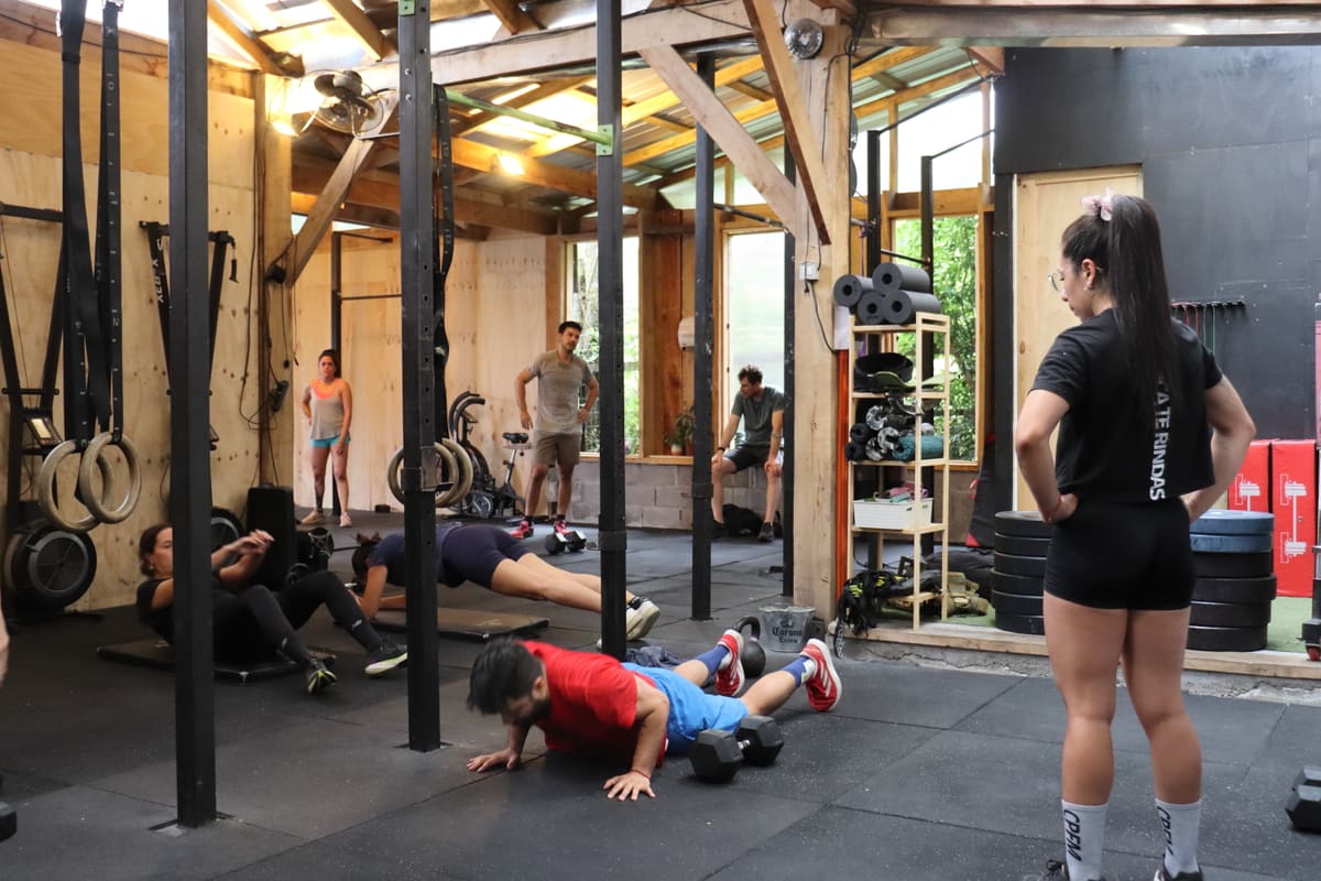 About Squat Pucón