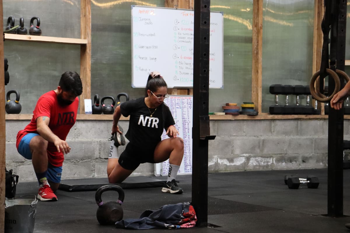 About Squat Pucón