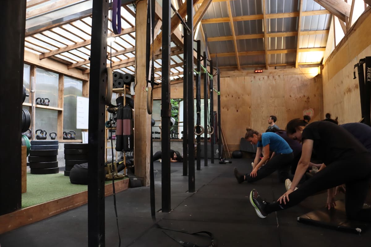 About Squat Pucón